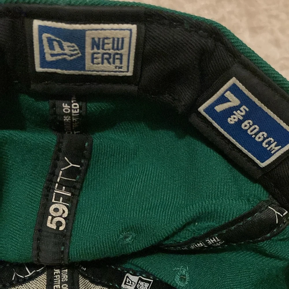 New Era 59FIFTY Los Angeles Dodgers Hat 7 5/8